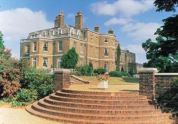 Briggens House Hotel Londres Exterior foto